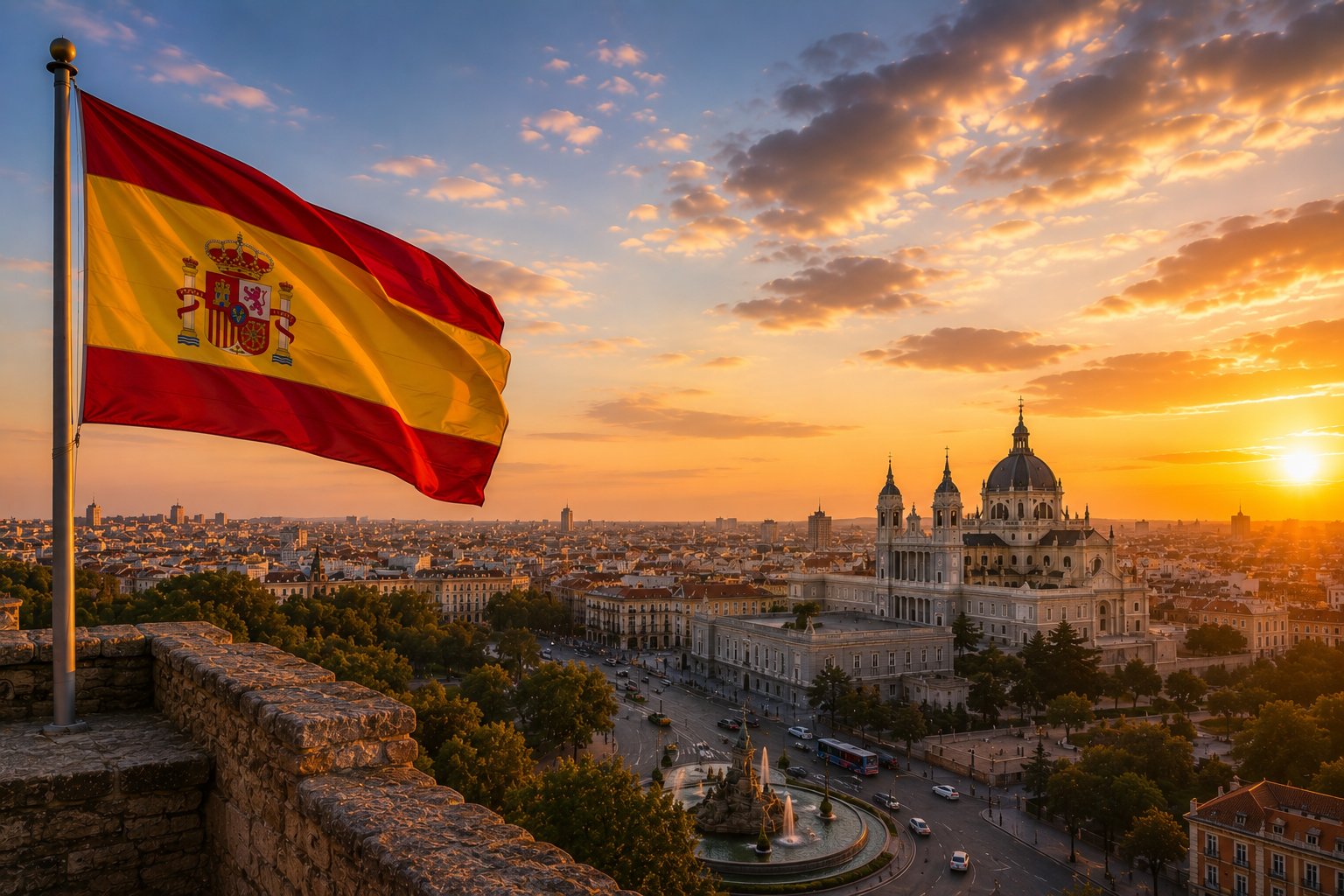 España