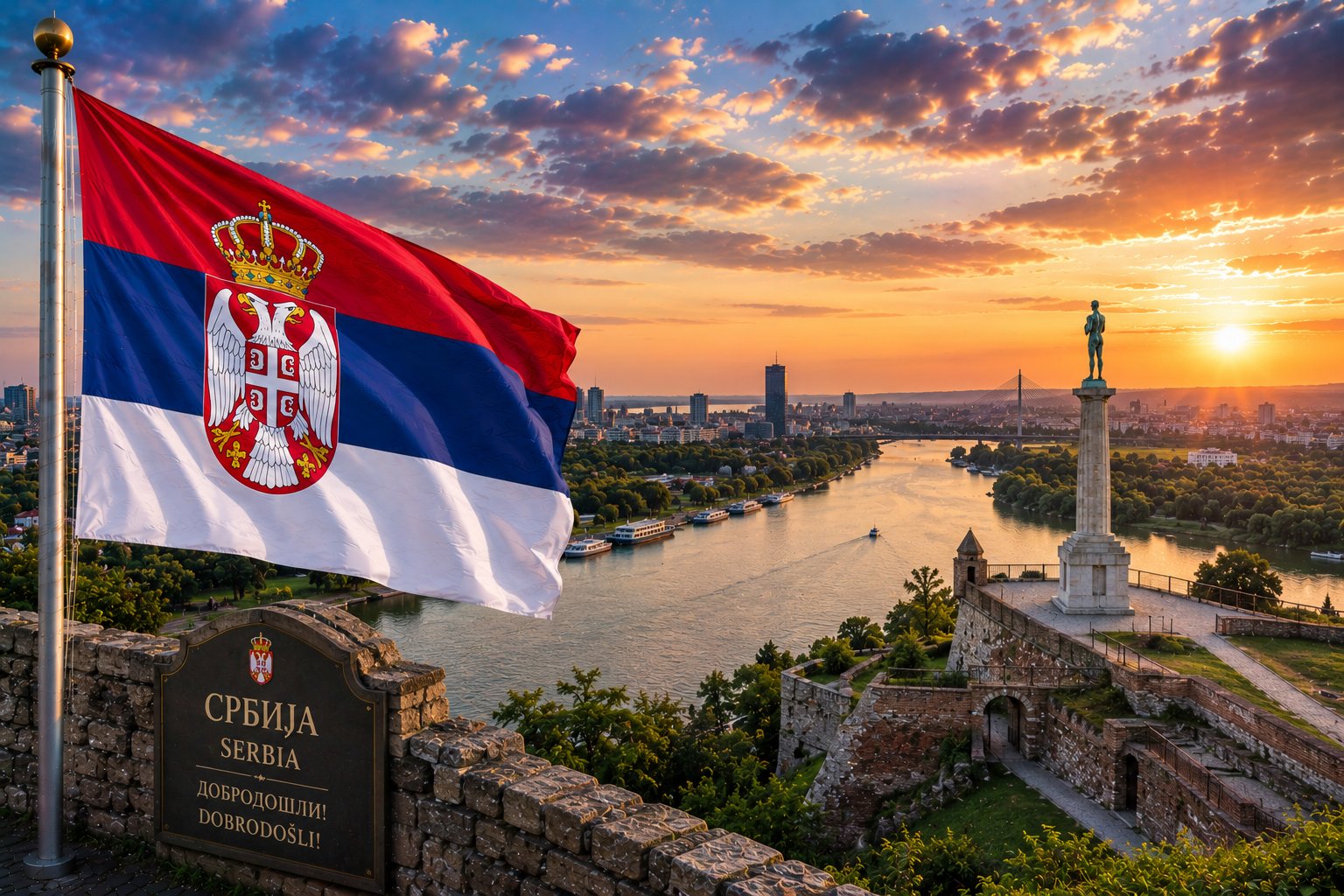 Srbija