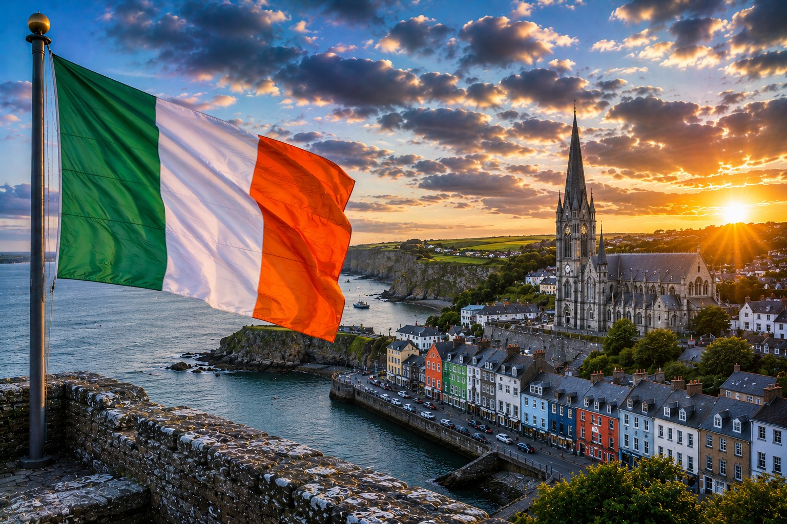 Ireland