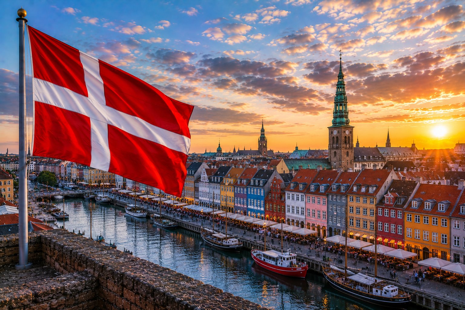 Danmark