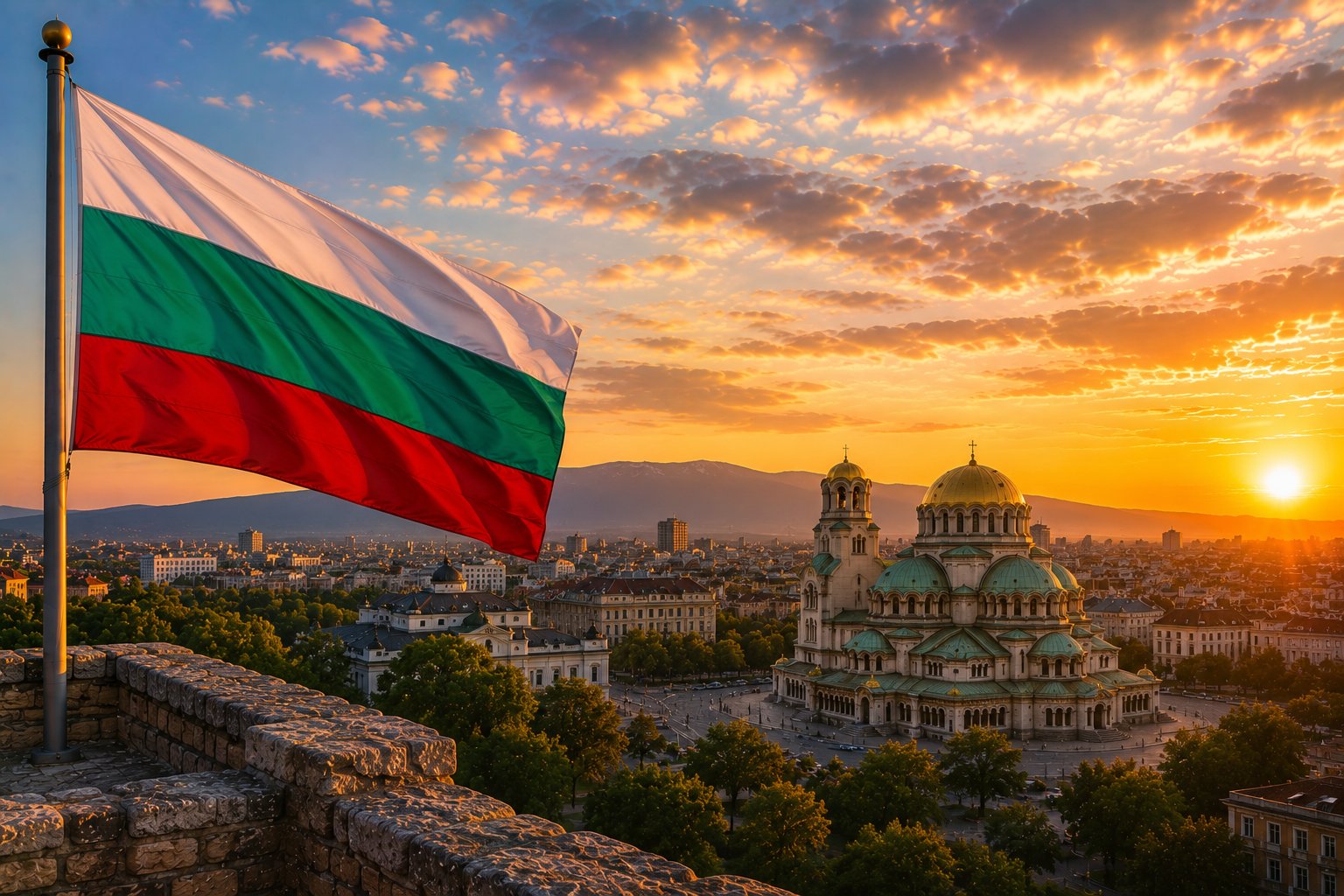 България