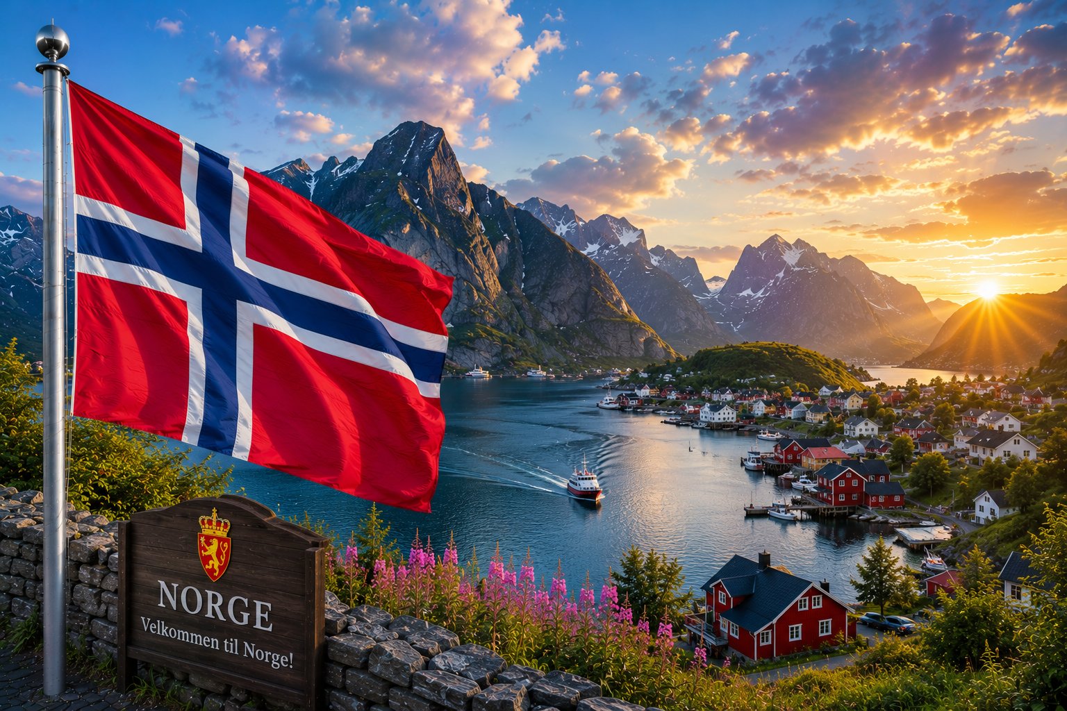 Norge