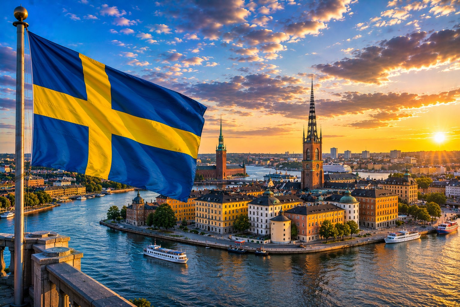 Sverige