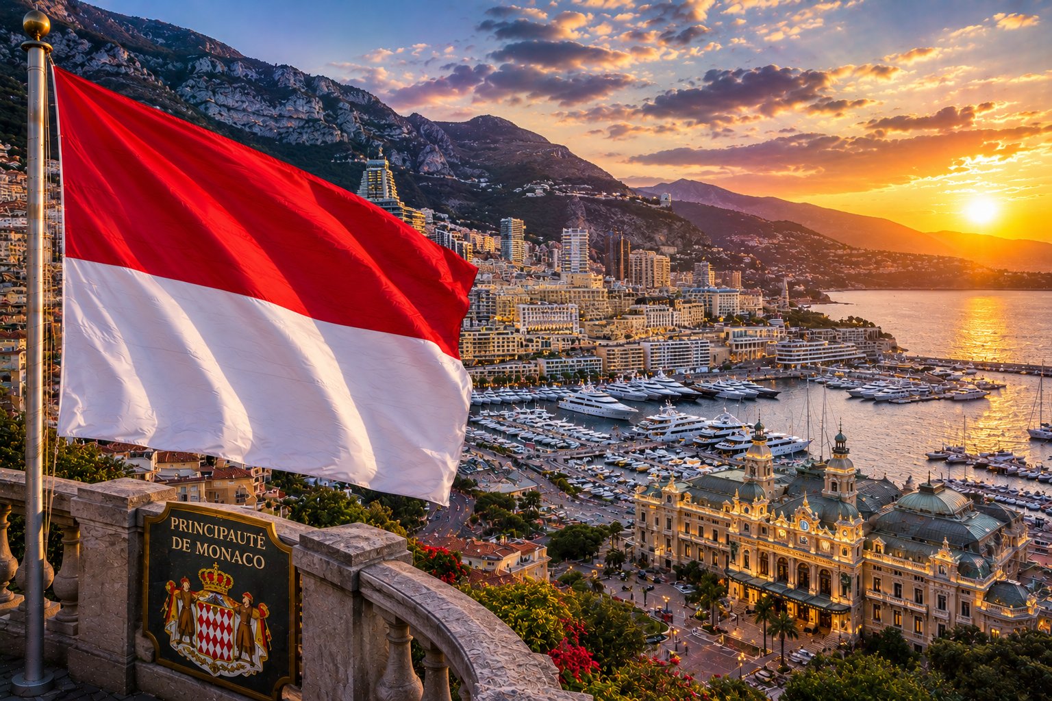 Monaco
