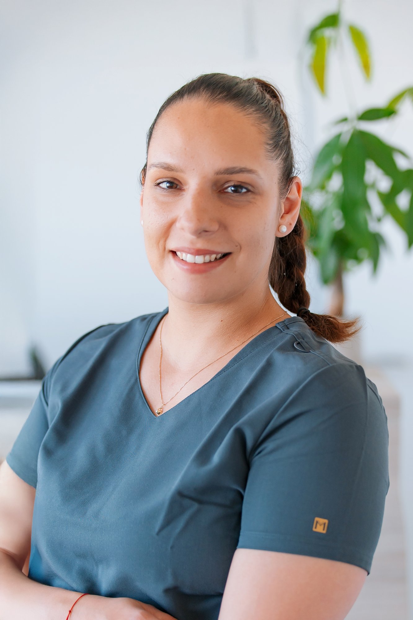 Bc. Michaela Král Hladišová