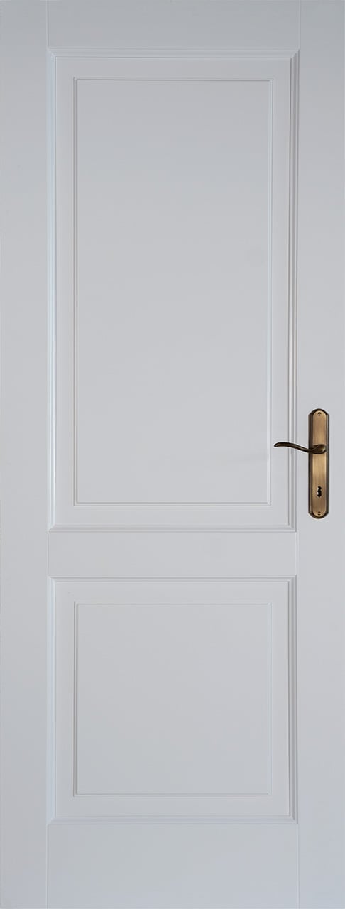 RUSTORA R-06 — 2 panely biela
