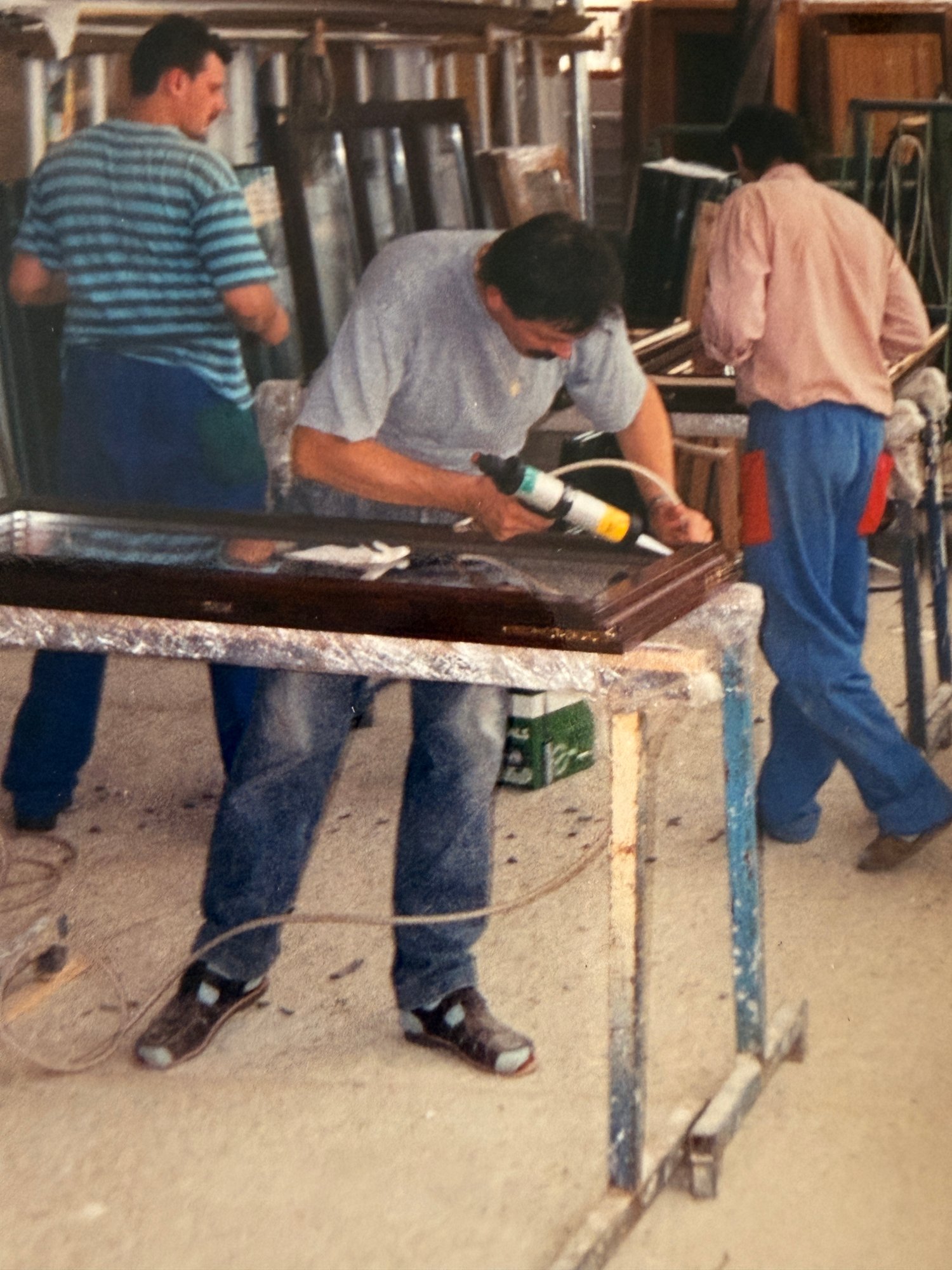 Rozširovanie portfólia — 1999 (2)