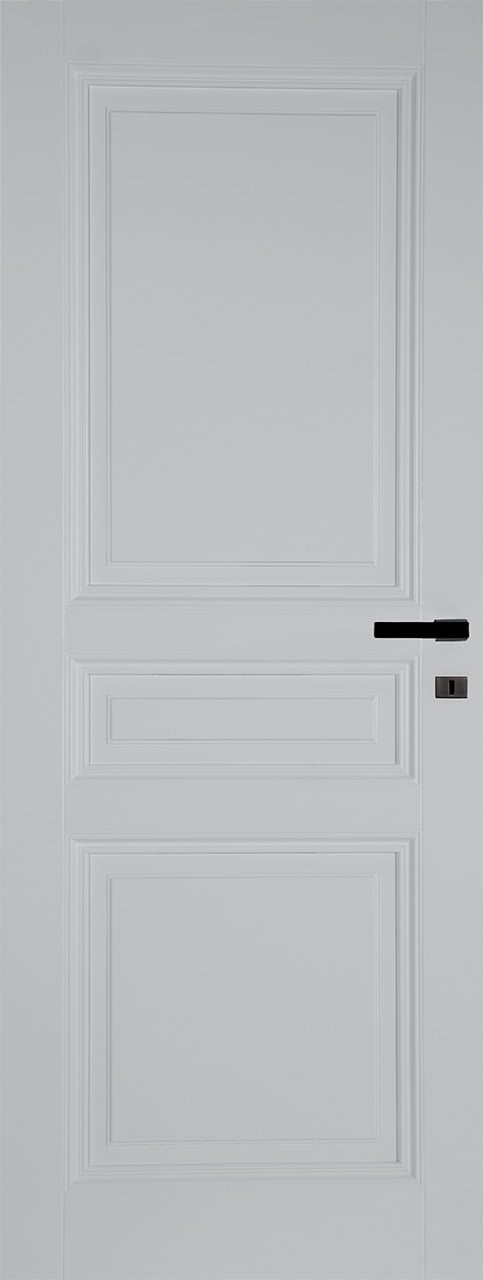 RUSTORA R-10 — 3 panely biela