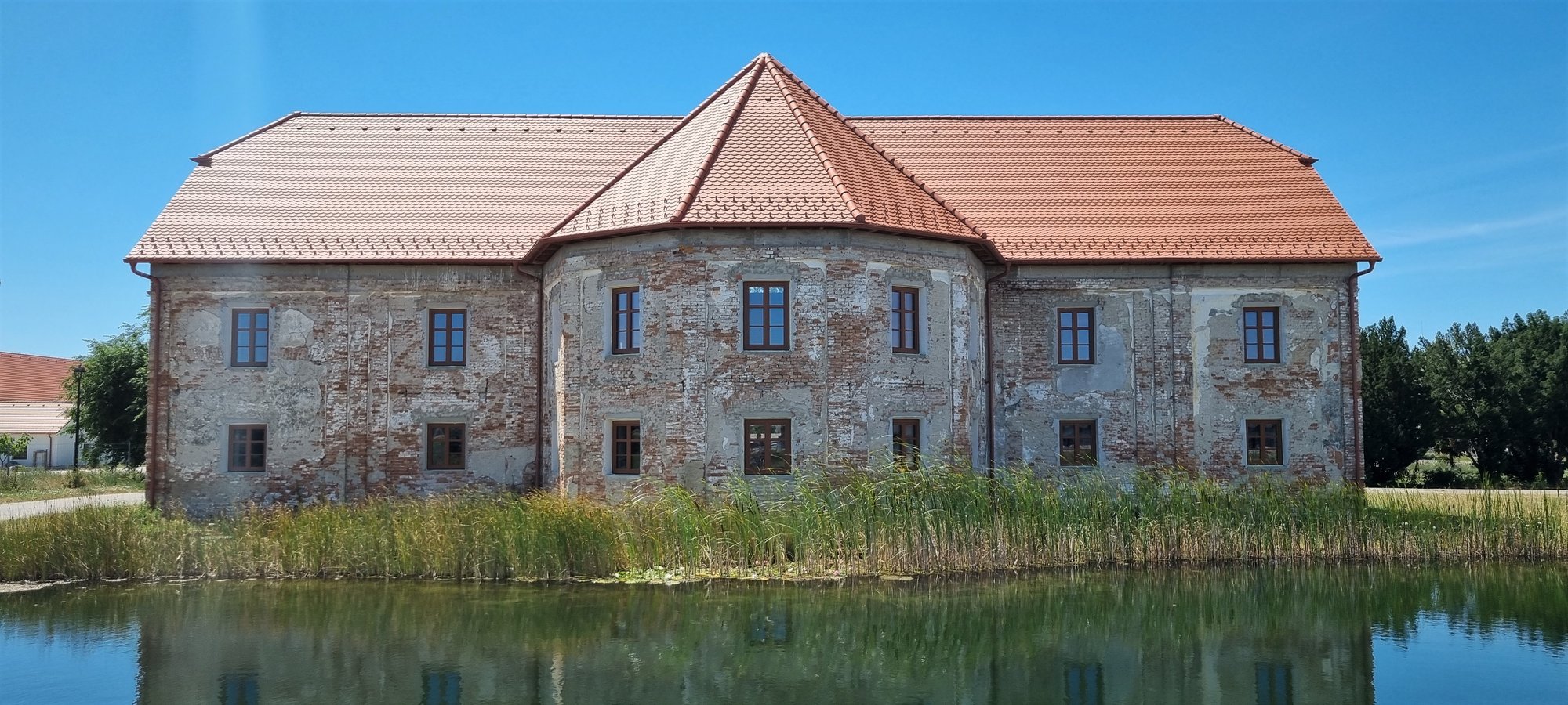 Rustikálne okná – realizácia