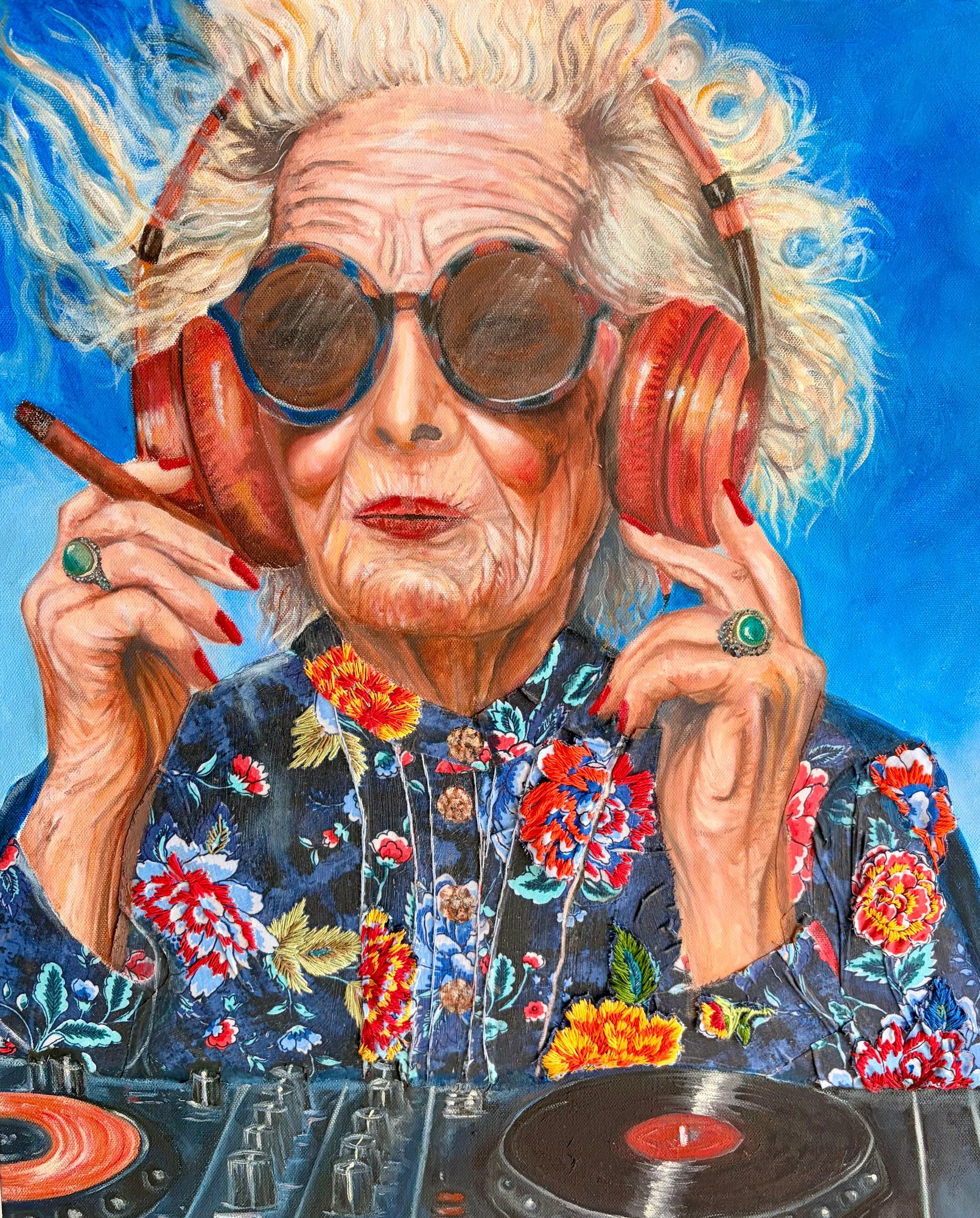 Age on Mute — Yael Mizrachi