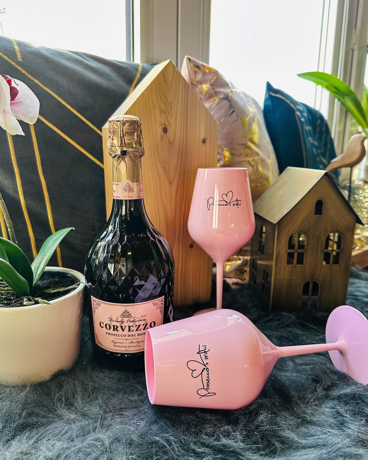 Fotografie 14 z kavárny Prosecco v srdci
