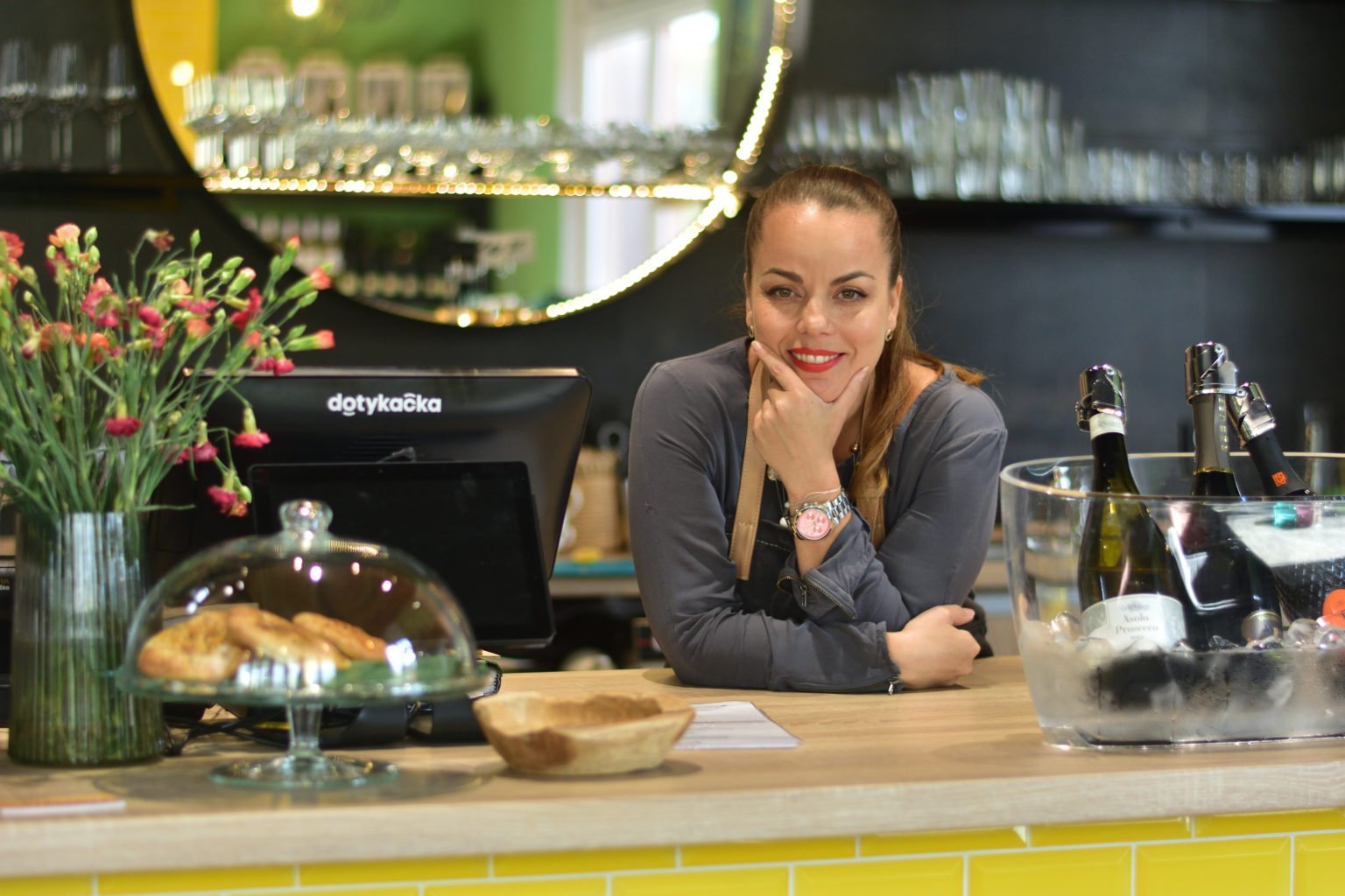 Fotografie 1 z kavárny Prosecco v srdci