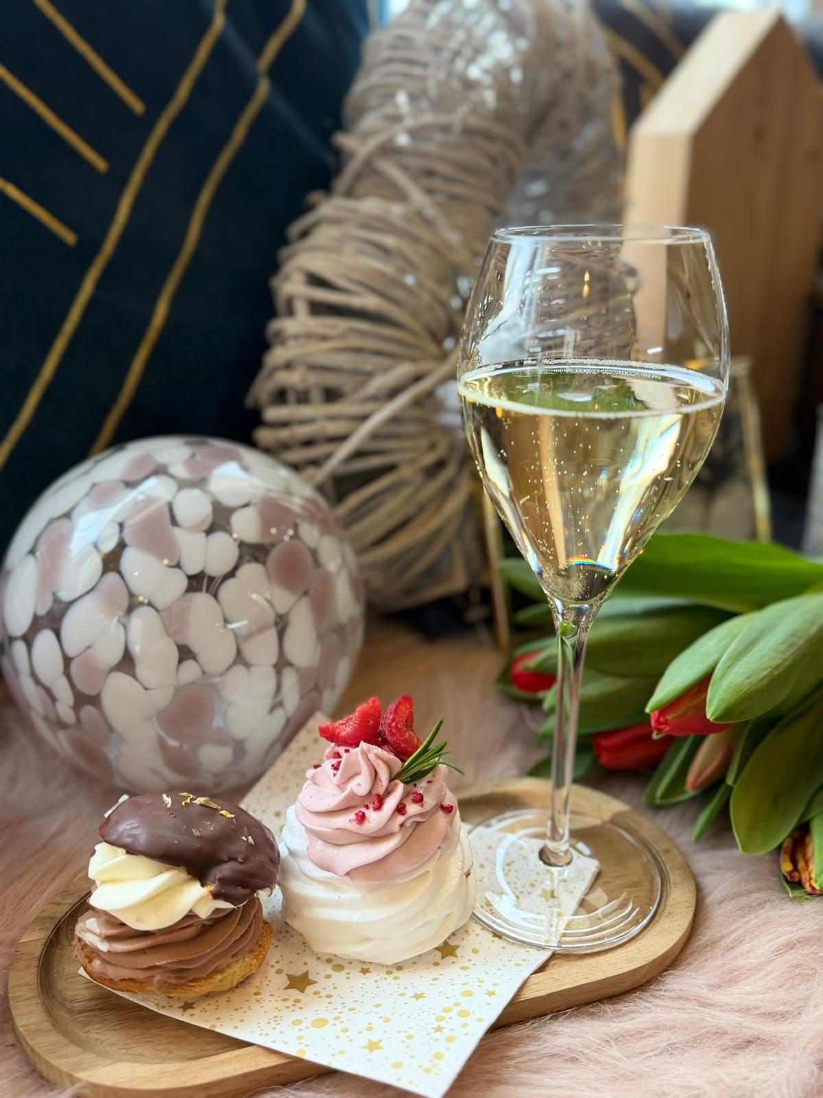 Fotografie 8 z kavárny Prosecco v srdci