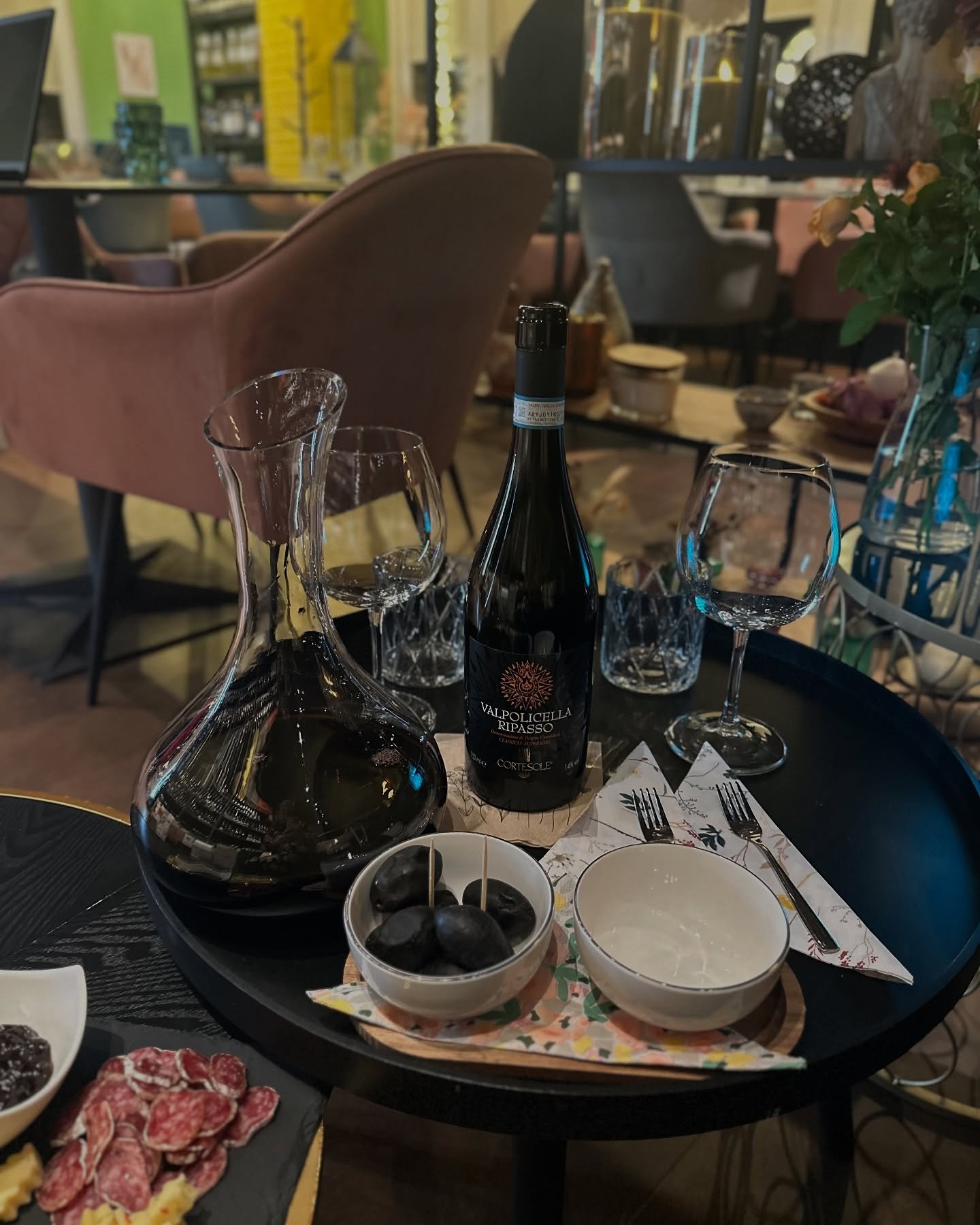 Fotografie 13 z kavárny Prosecco v srdci