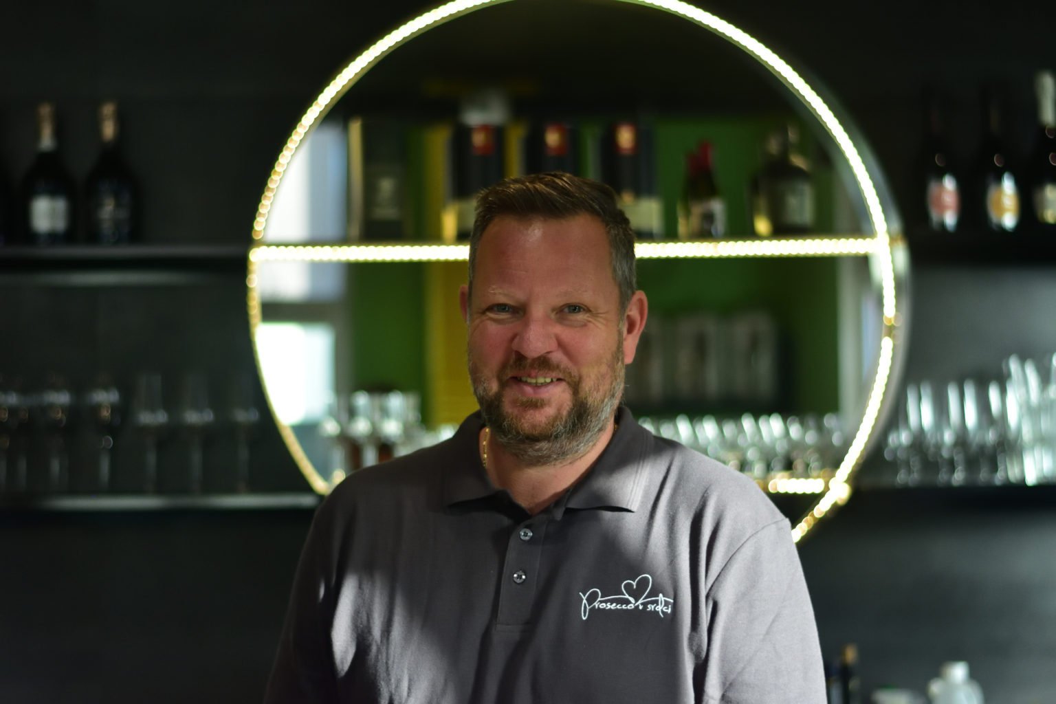 Fotografie 3 z kavárny Prosecco v srdci