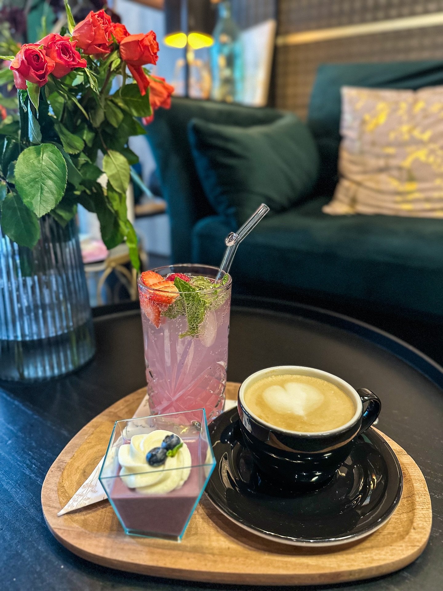 Fotografie 15 z kavárny Prosecco v srdci