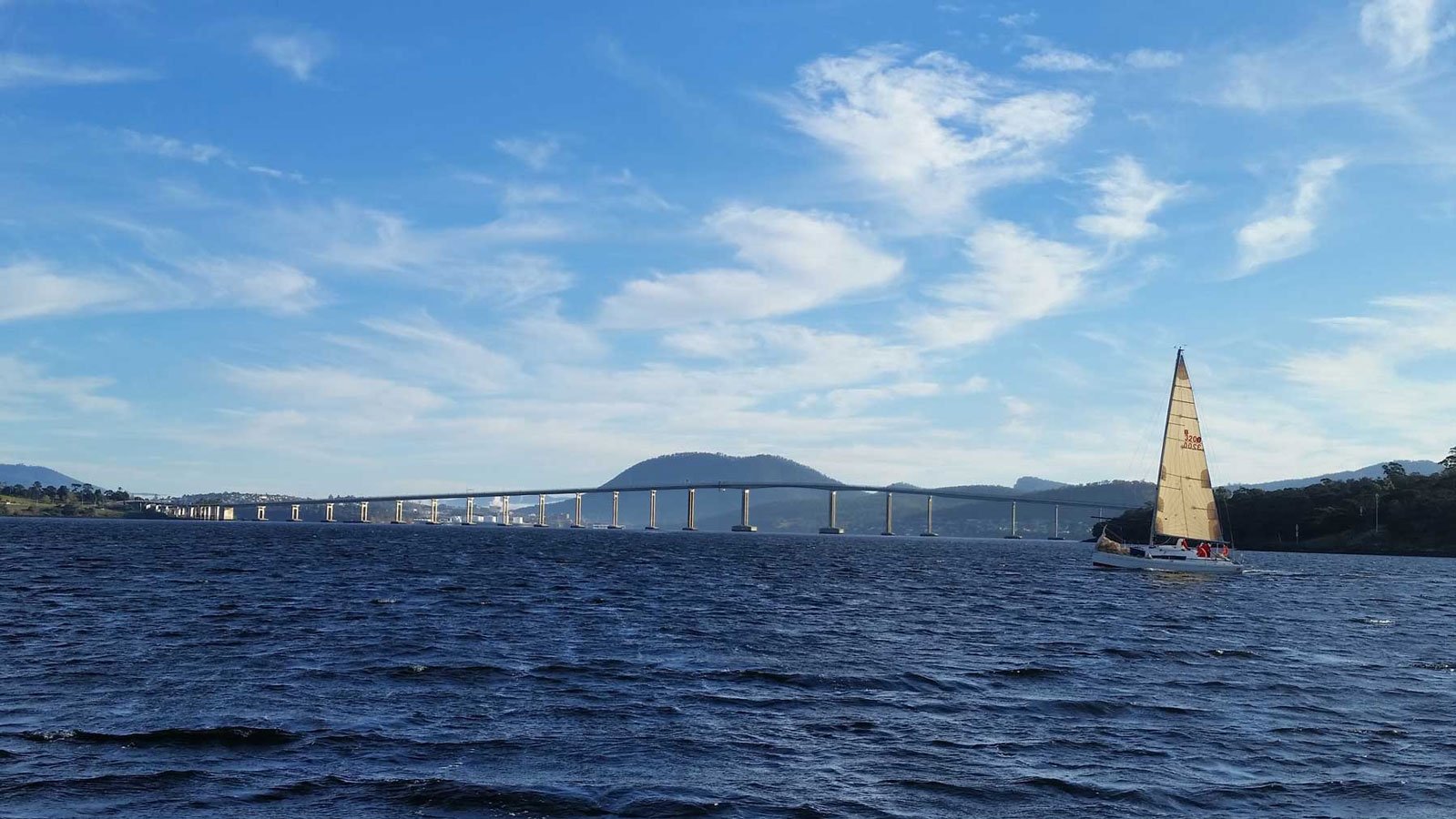 Hobart — Photography by Peter Gillies