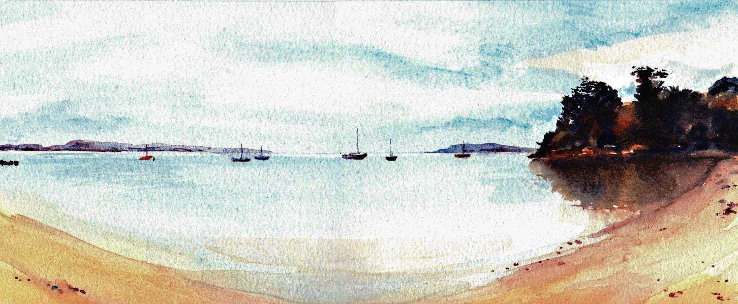 Tinderbox — Paintings by Peter Gillies