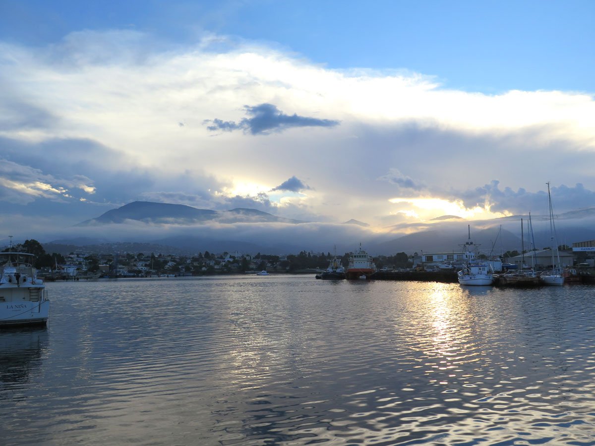 Prince of Wales Bay XIV — Photography by Peter Gillies