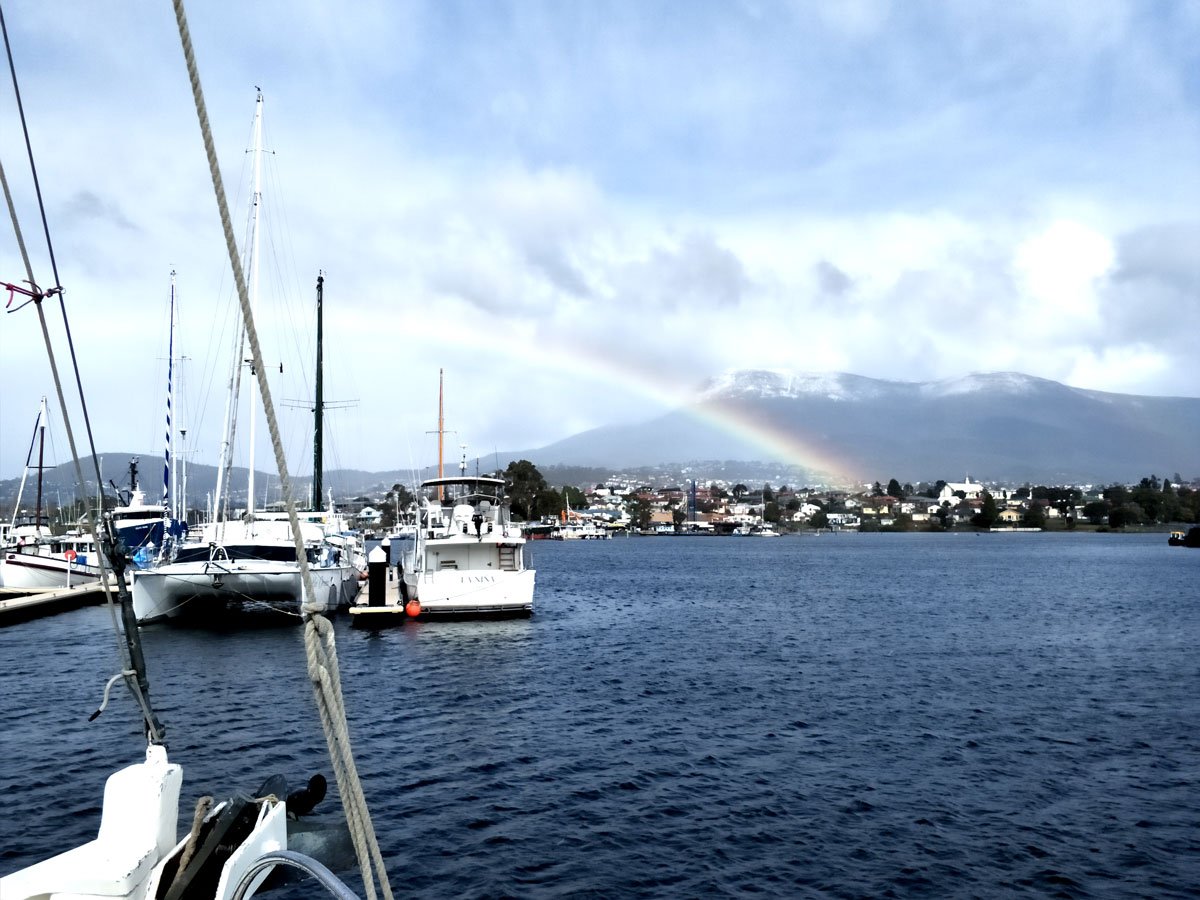 Prince of Wales Bay XI — Photography by Peter Gillies
