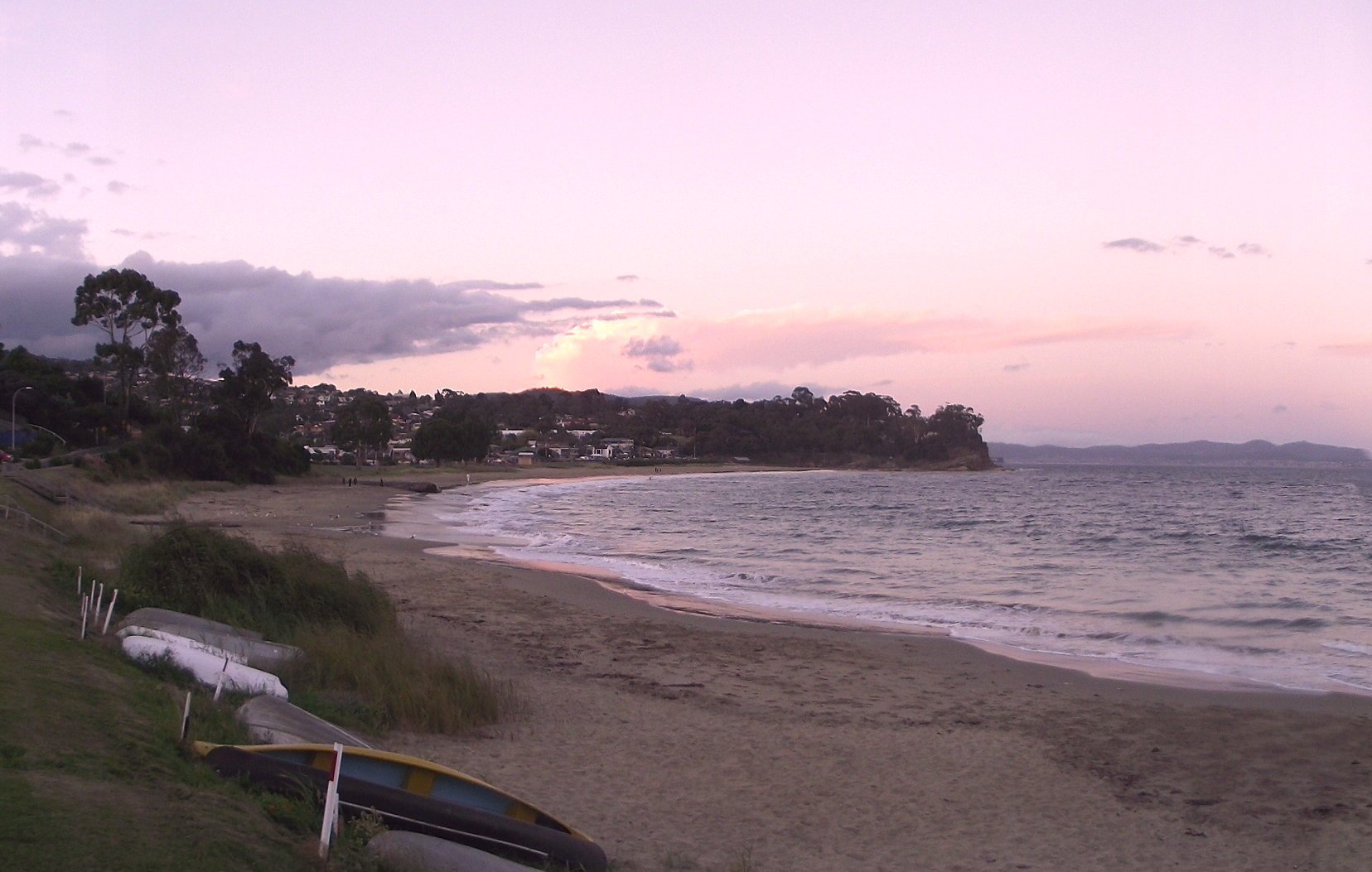 Blackmans Bay — Photography by Peter Gillies
