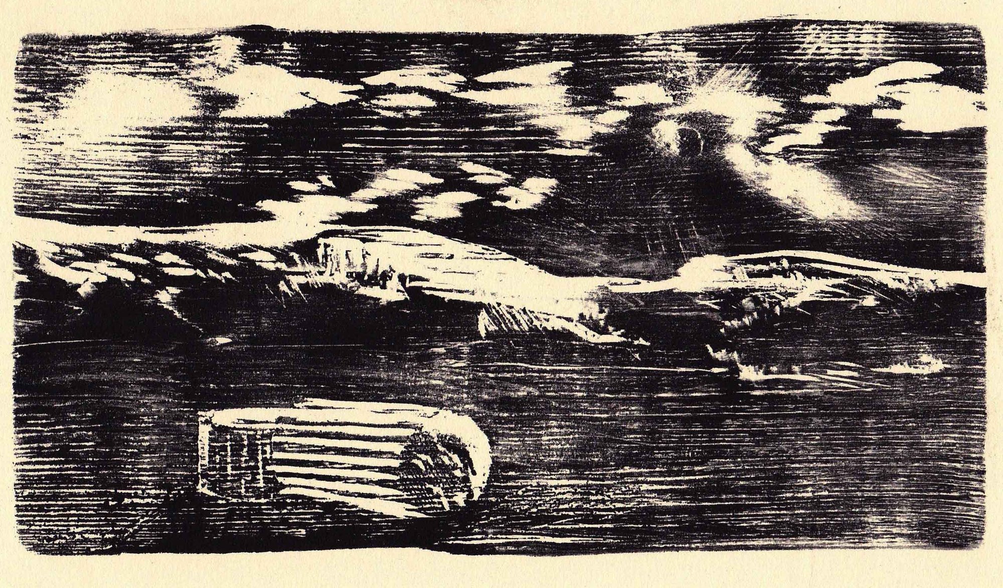 Antiquity — Prints by Peter Gillies