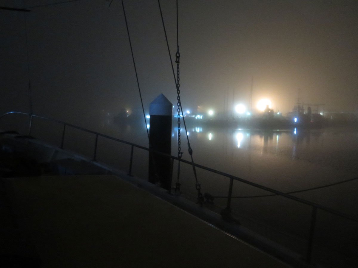 Prince of Wales Bay VII — Photography by Peter Gillies
