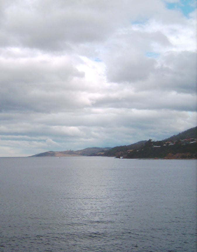 Bruny Island II — Photography by Peter Gillies