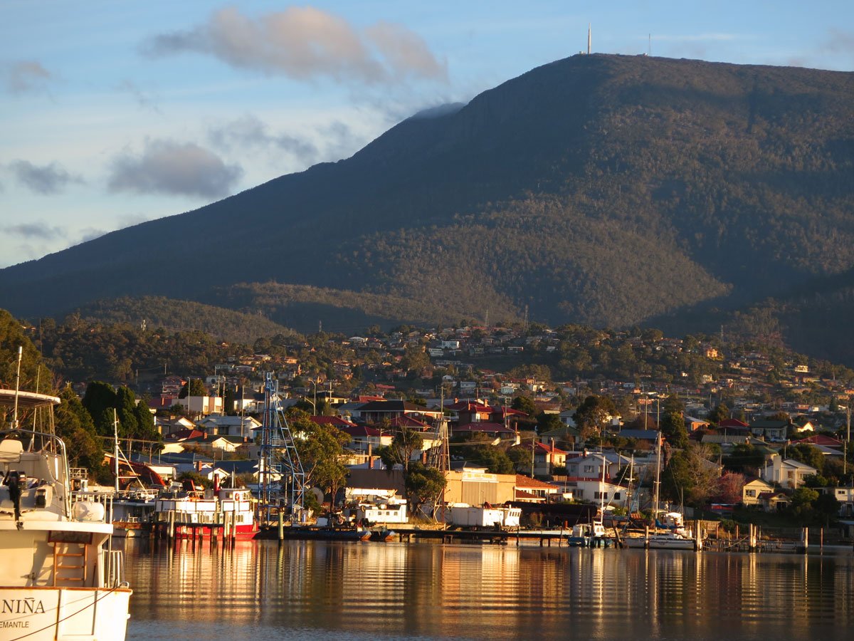 Prince of Wales Bay III — Photography by Peter Gillies