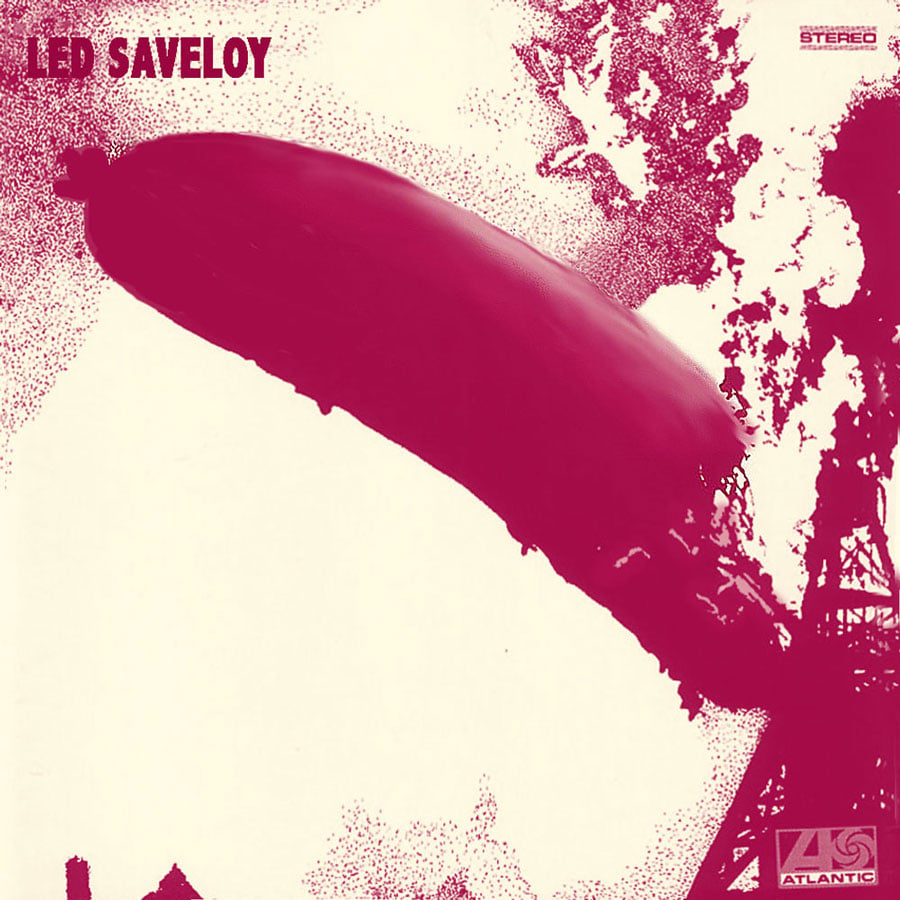 2015 Saveloy In Music Led Saveloy — Others cartoon by Peter Gillies