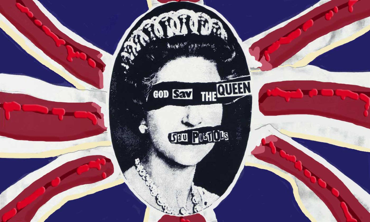 2015 God Sav the Queen — Others cartoon by Peter Gillies