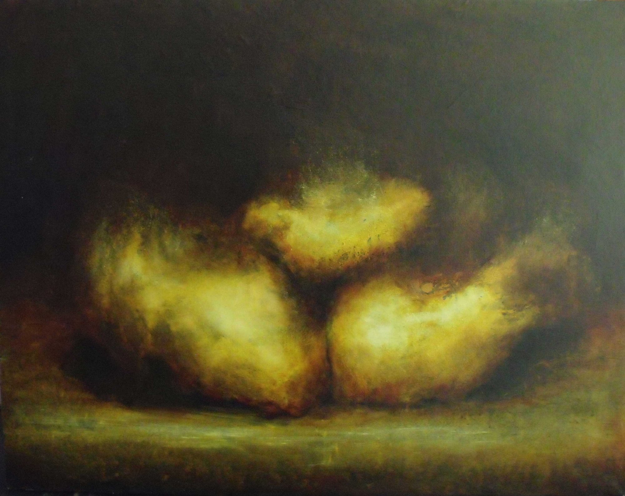 Untitled V — Paintings by Peter Gillies