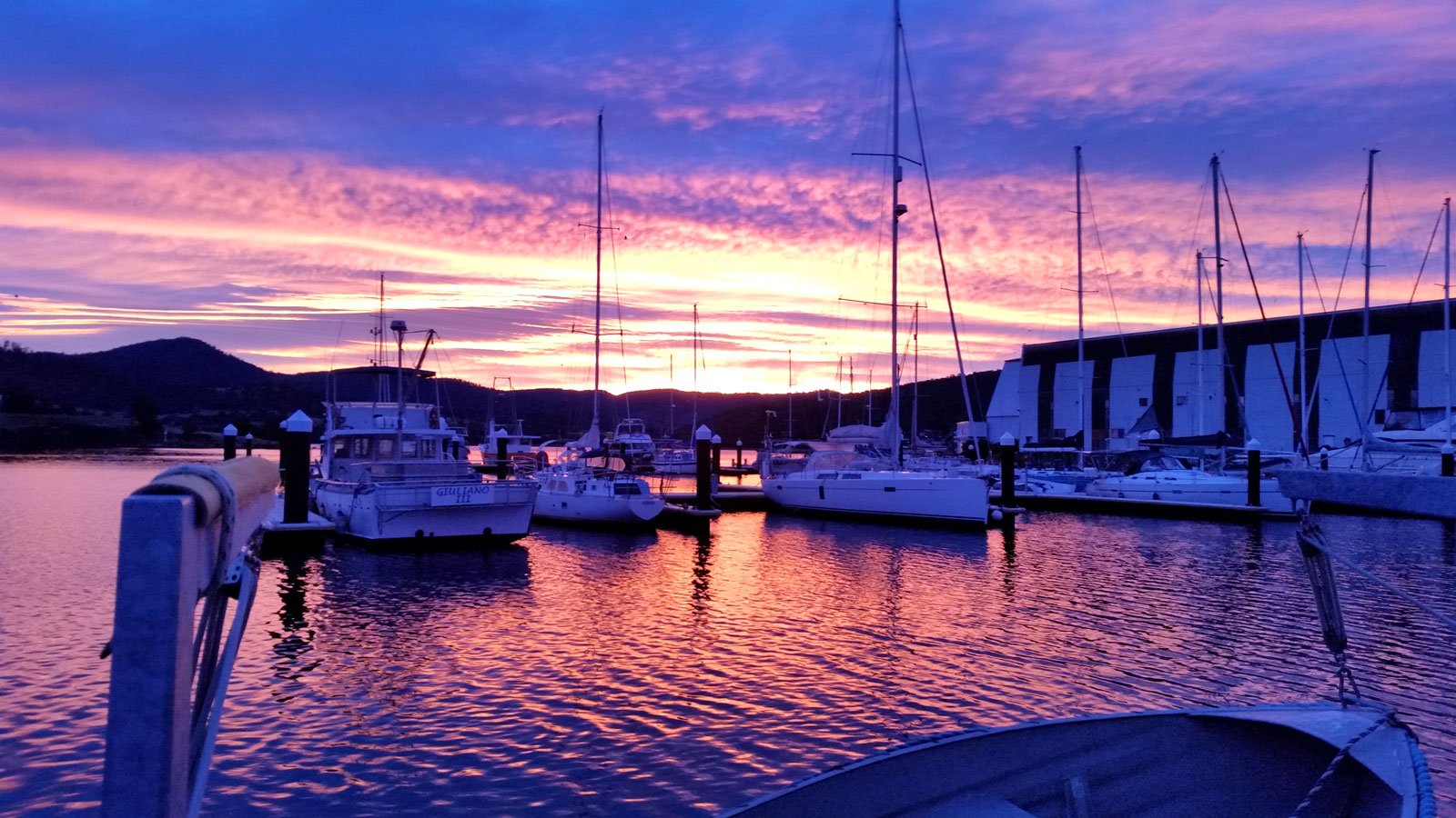 Prince of Wales Bay VI — Photography by Peter Gillies