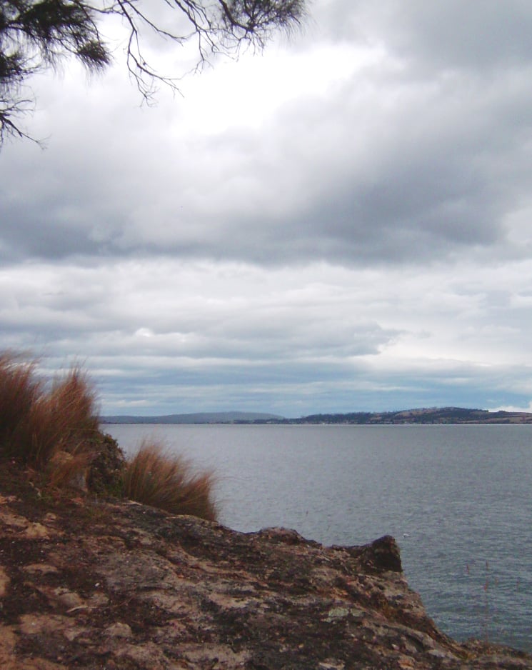 Blackmans Bay II — Photography by Peter Gillies