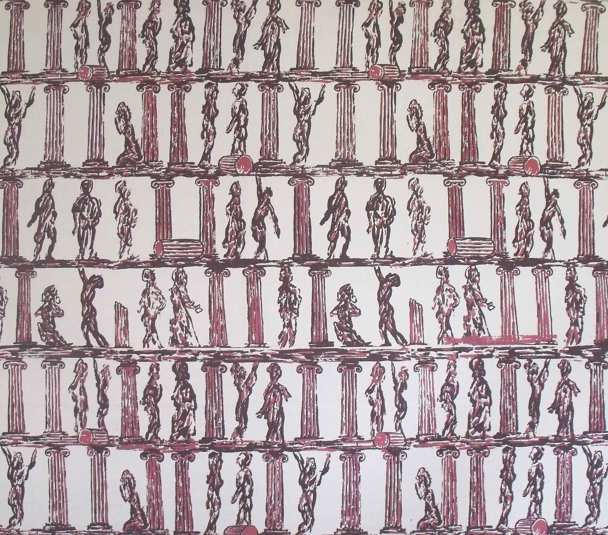 Untitled IV — Prints by Peter Gillies