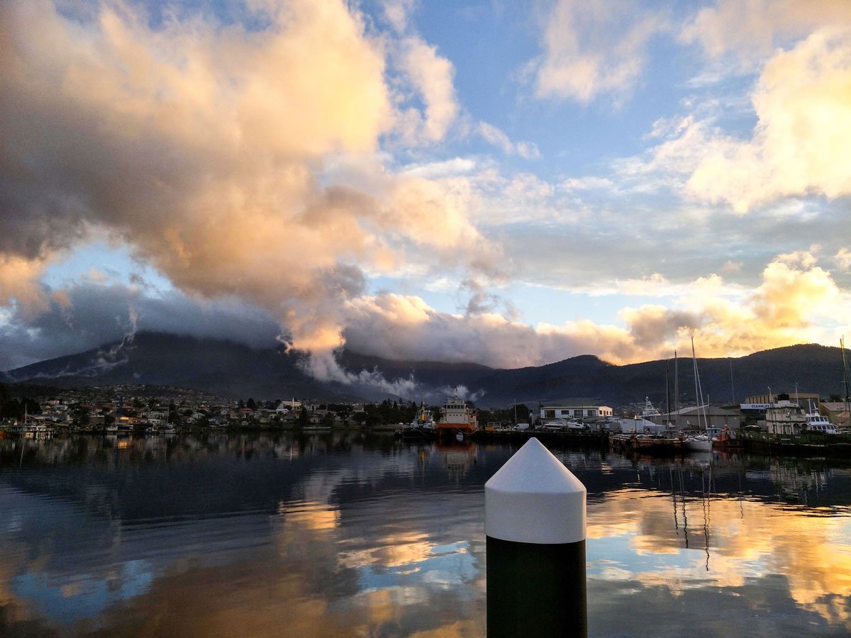 Prince of Wales Bay XII — Photography by Peter Gillies