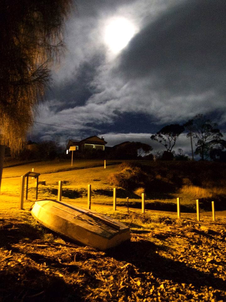 Tinderbox II — Photography by Peter Gillies
