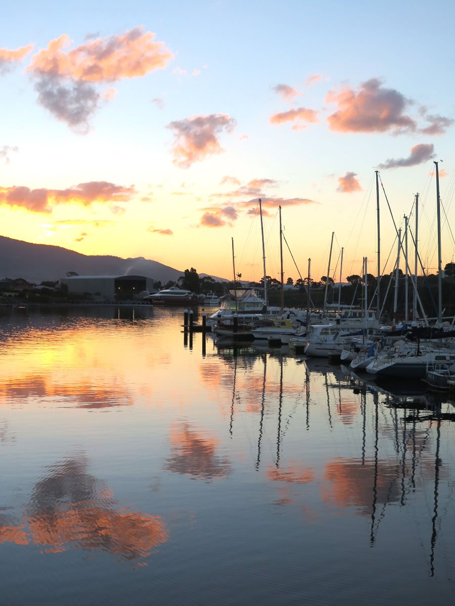 Prince of Wales Bay — Photography by Peter Gillies