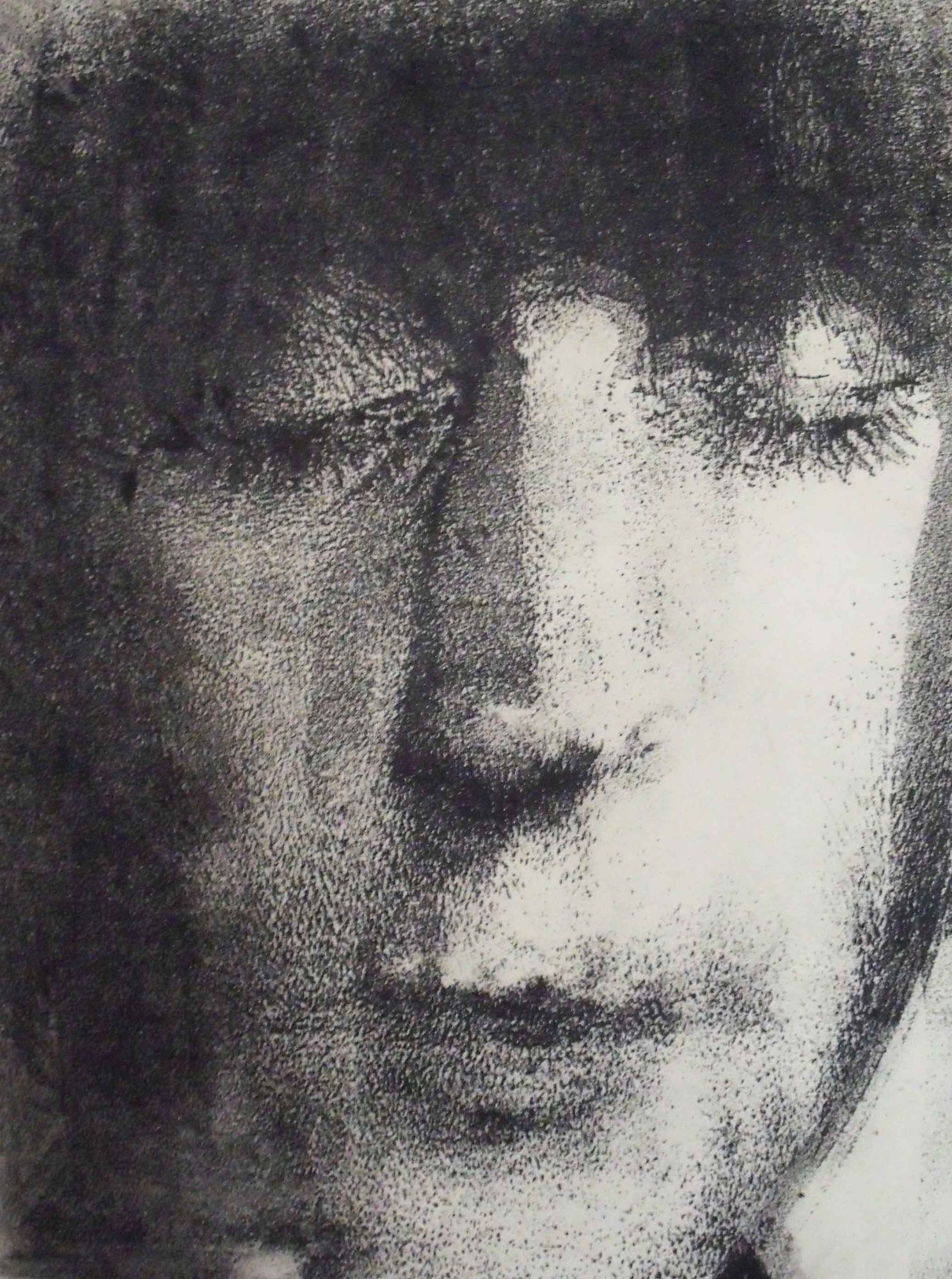 John — Paintings by Peter Gillies