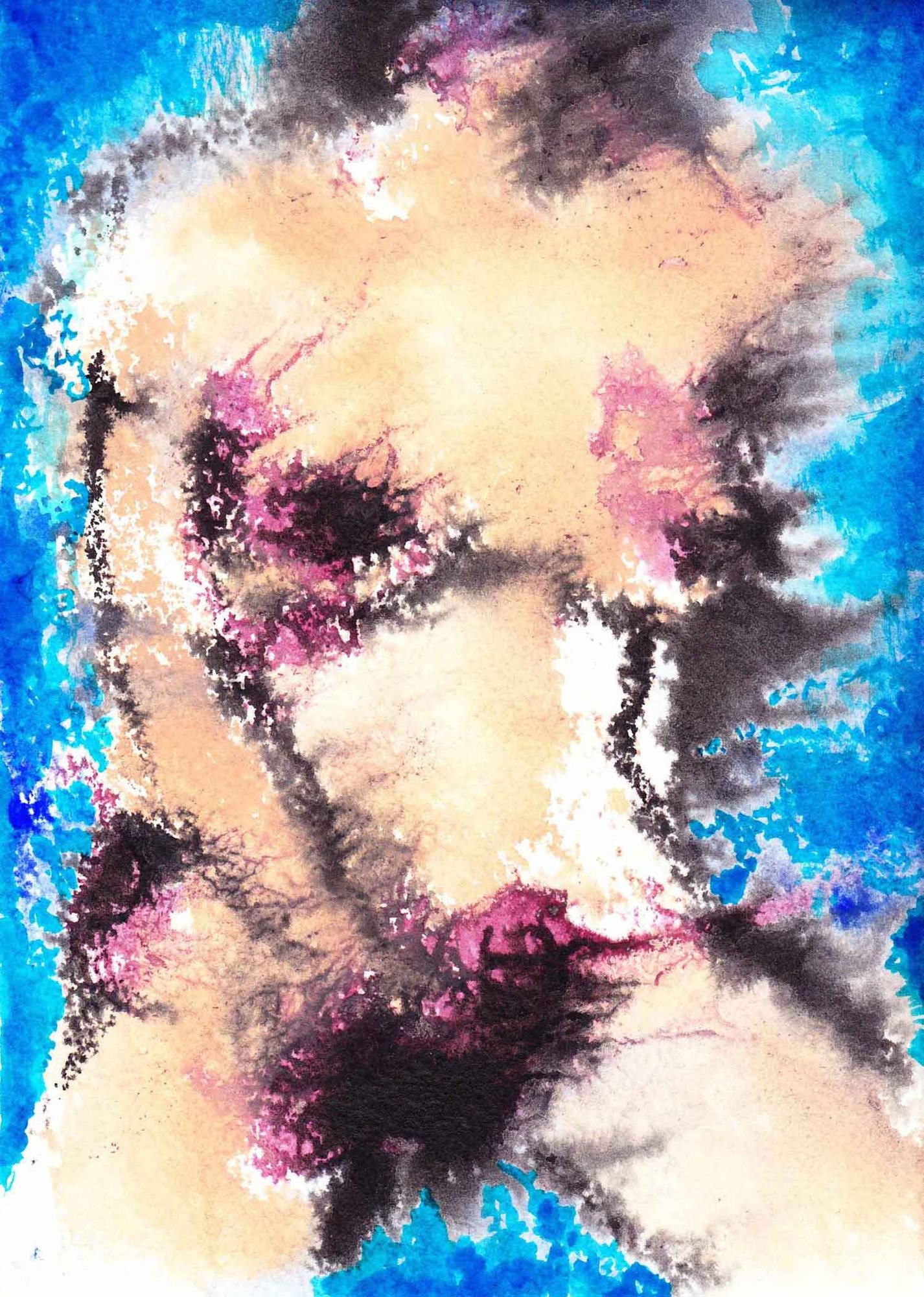 Nude II — Paintings by Peter Gillies