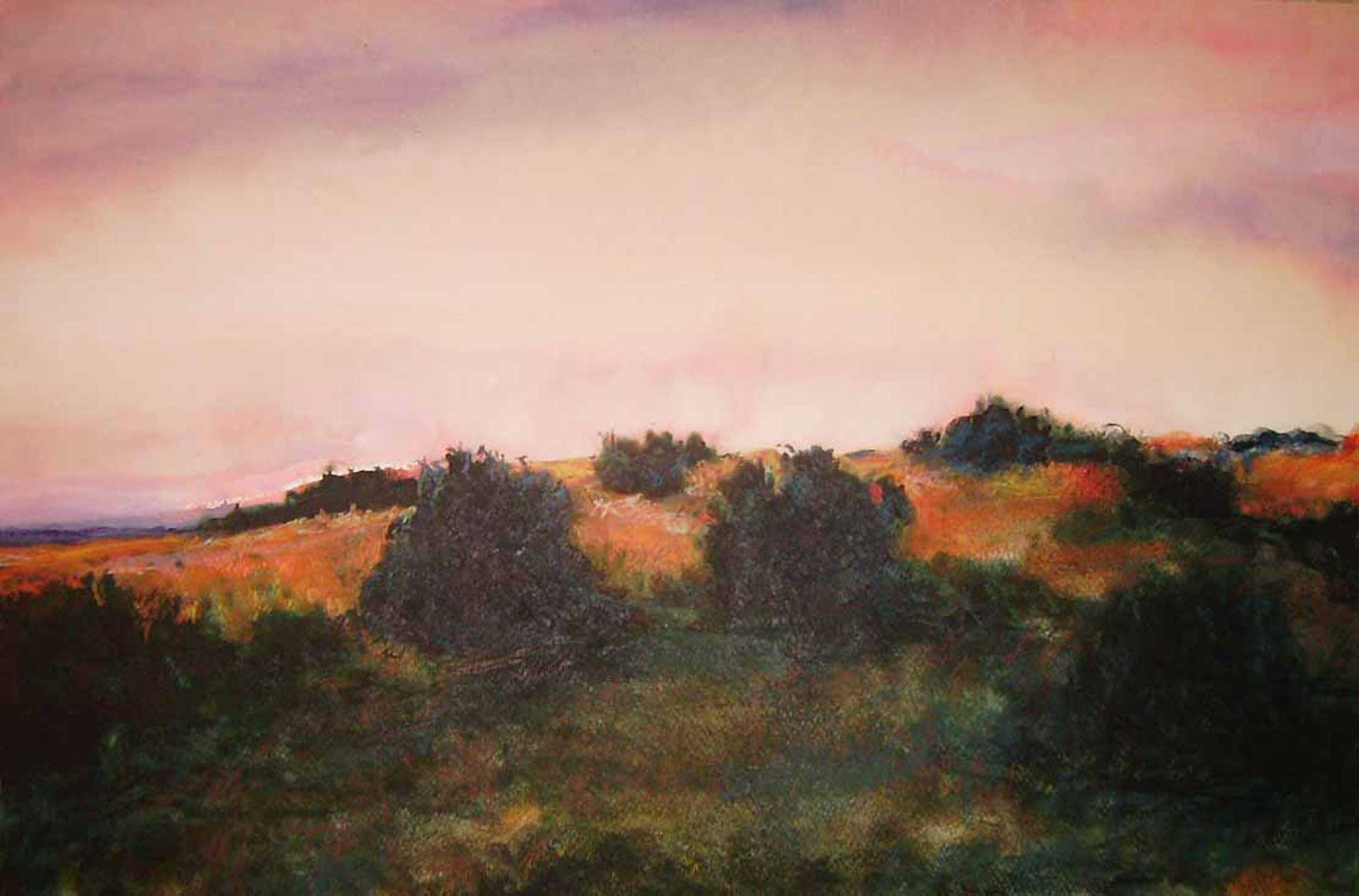 Homage to Wolfhagen — Paintings by Peter Gillies