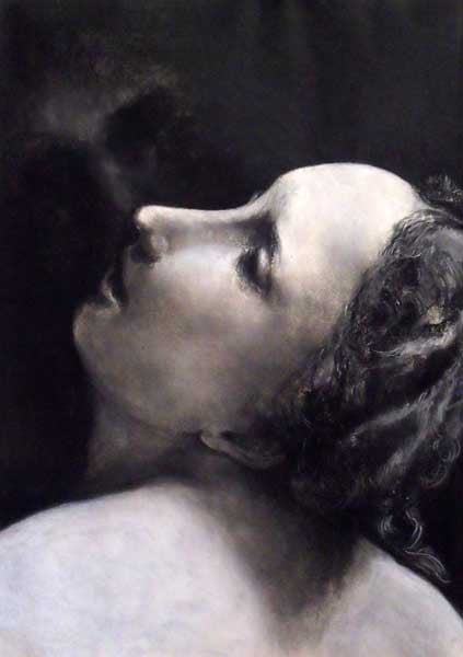 Intimacy — Drawings by Peter Gillies