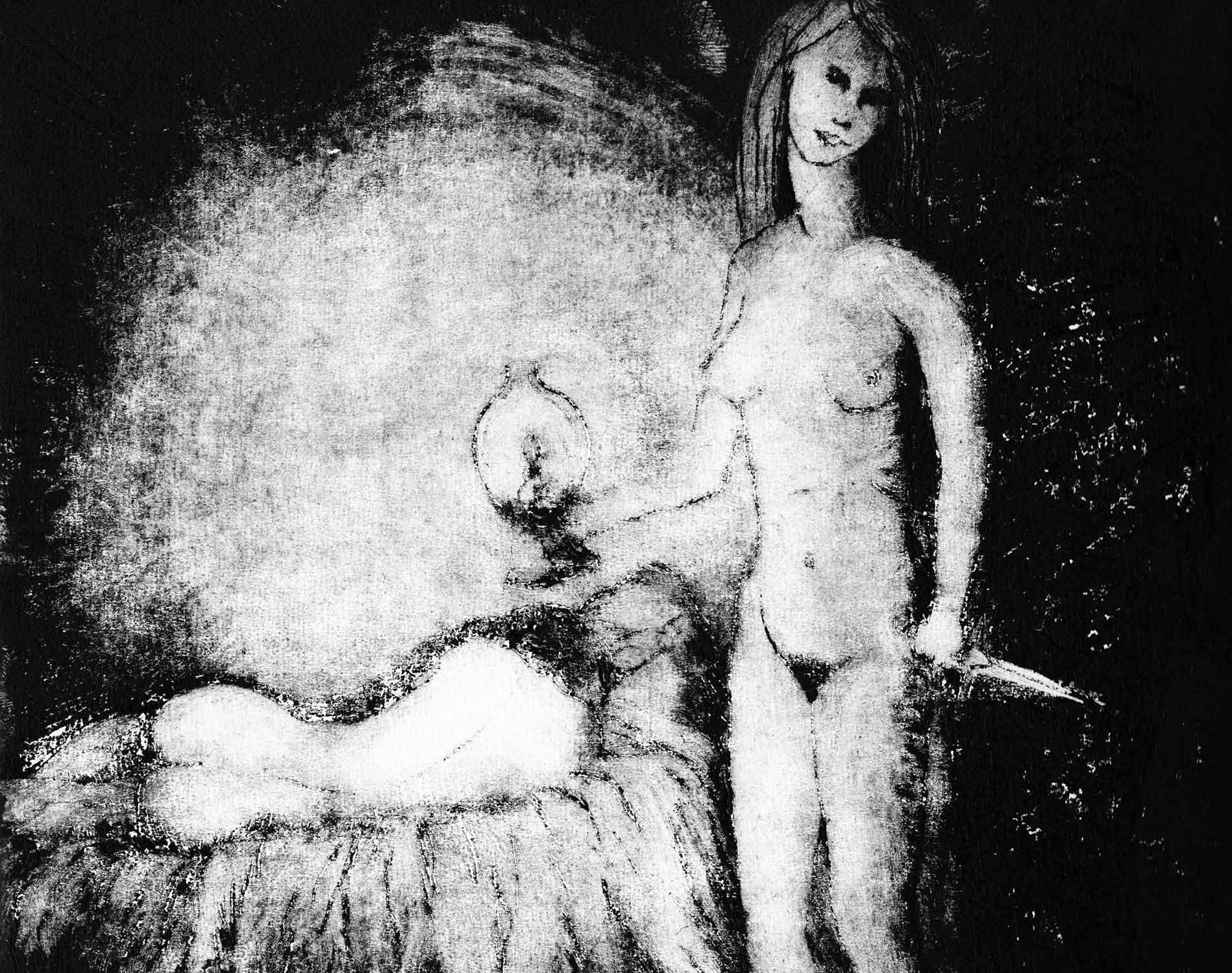 Myth III — Prints by Peter Gillies