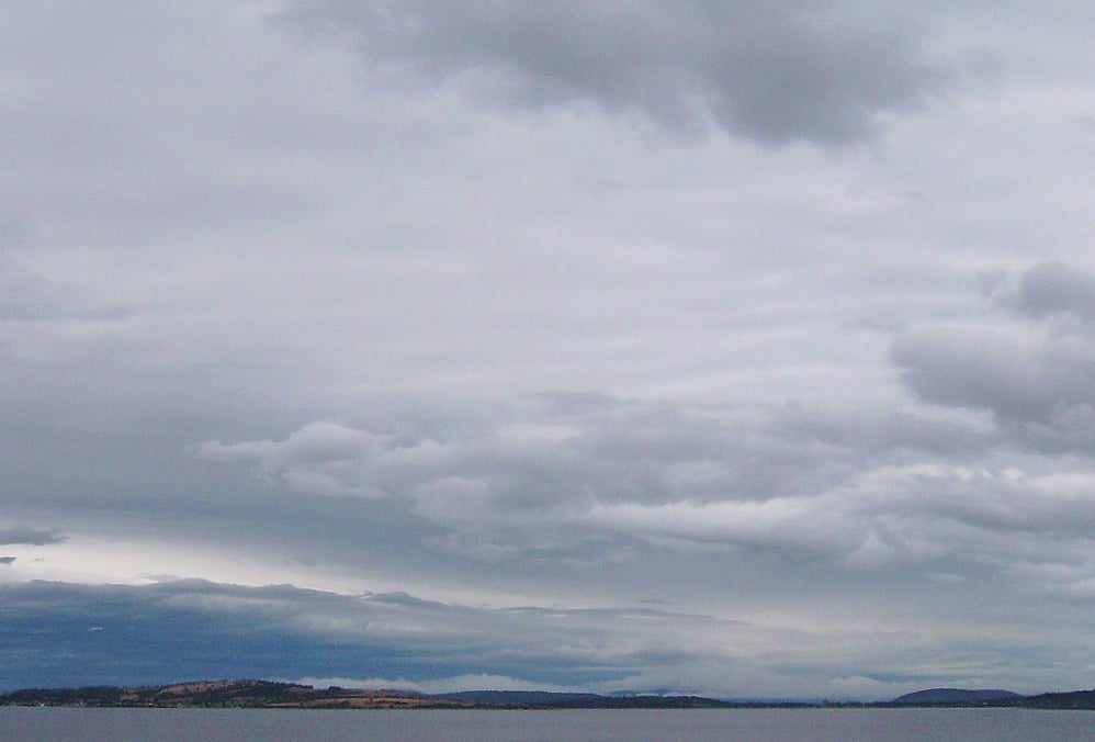 South Arm — Photography by Peter Gillies