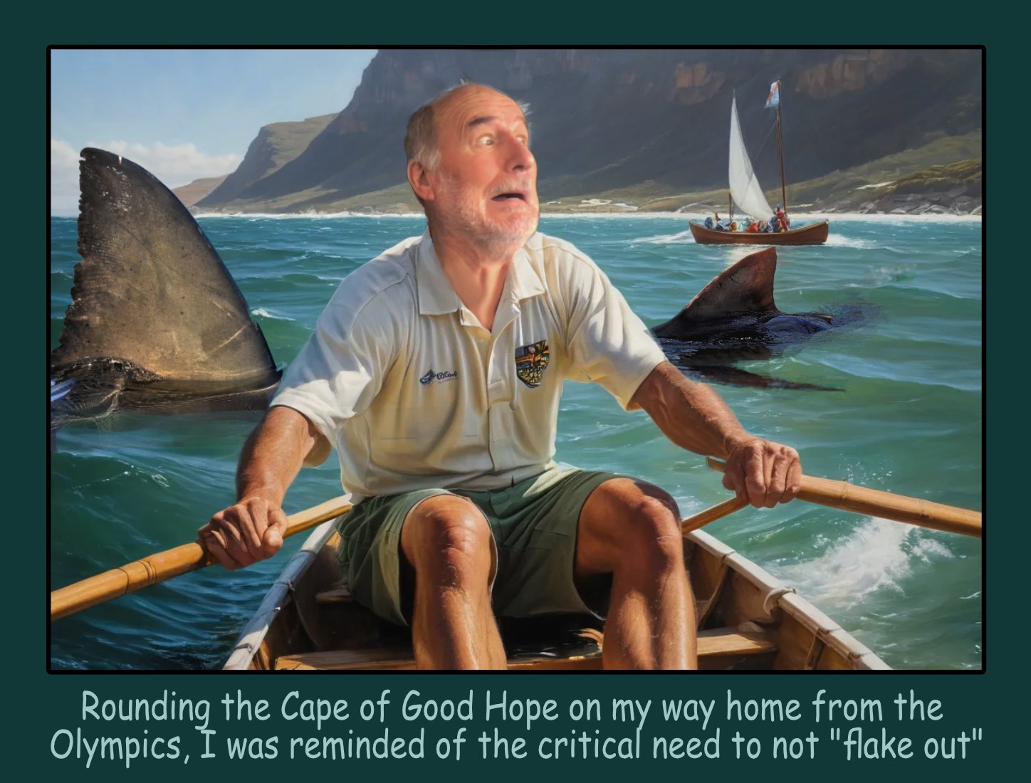 2024 wCape of Good Hope — Others cartoon by Peter Gillies