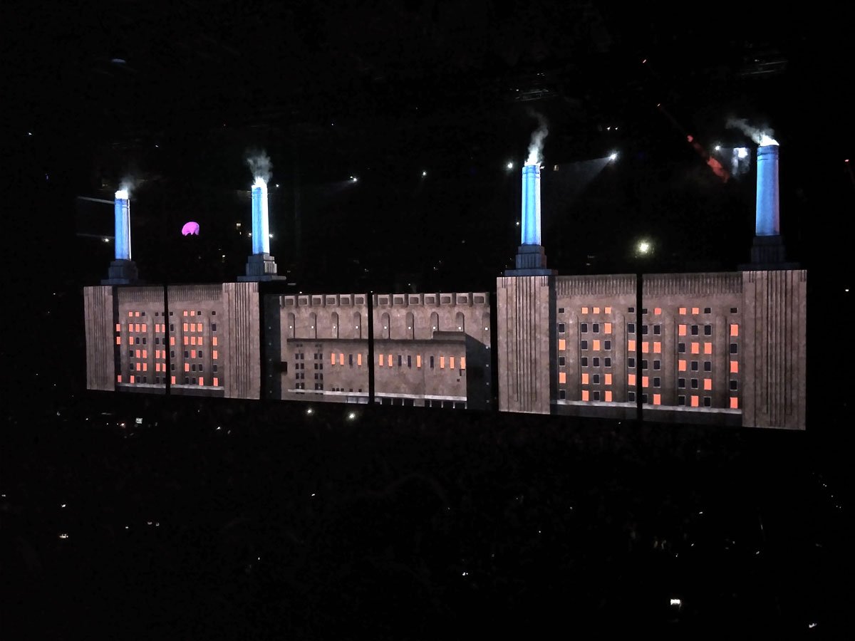 Roger Waters — Photography by Peter Gillies