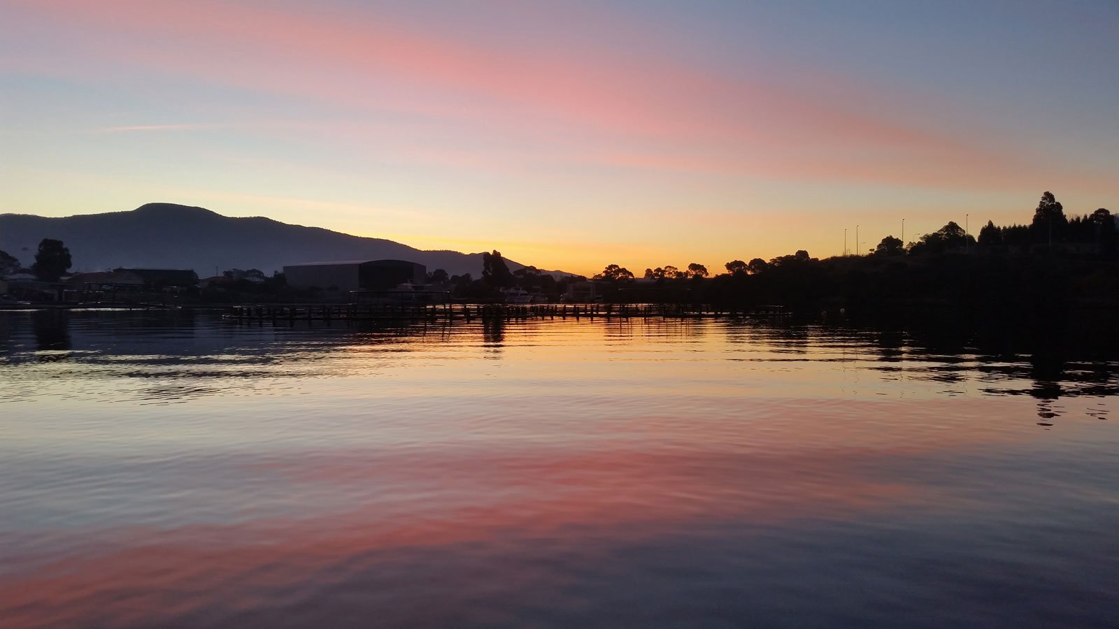 Prince of Wales Bay VIII — Photography by Peter Gillies