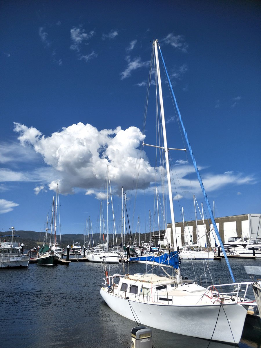 Prince of Wales Bay XIII — Photography by Peter Gillies