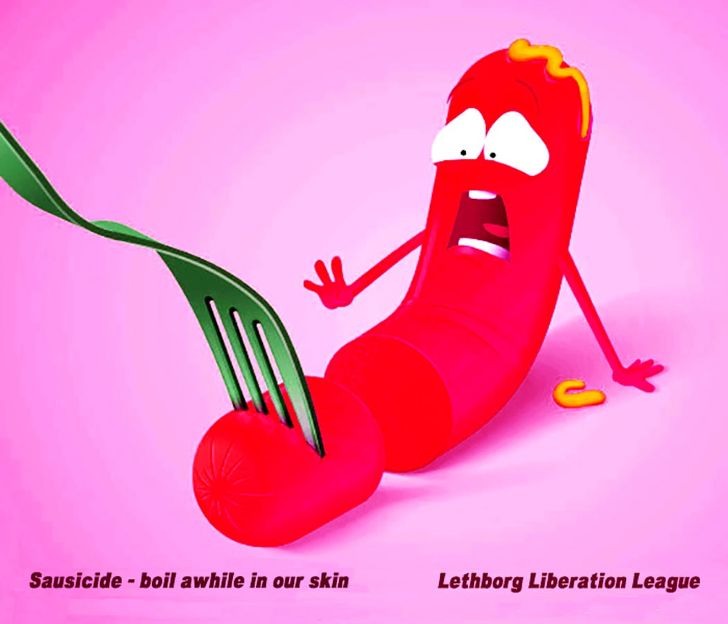 2014 Lethborg Liberation League — Others cartoon by Peter Gillies