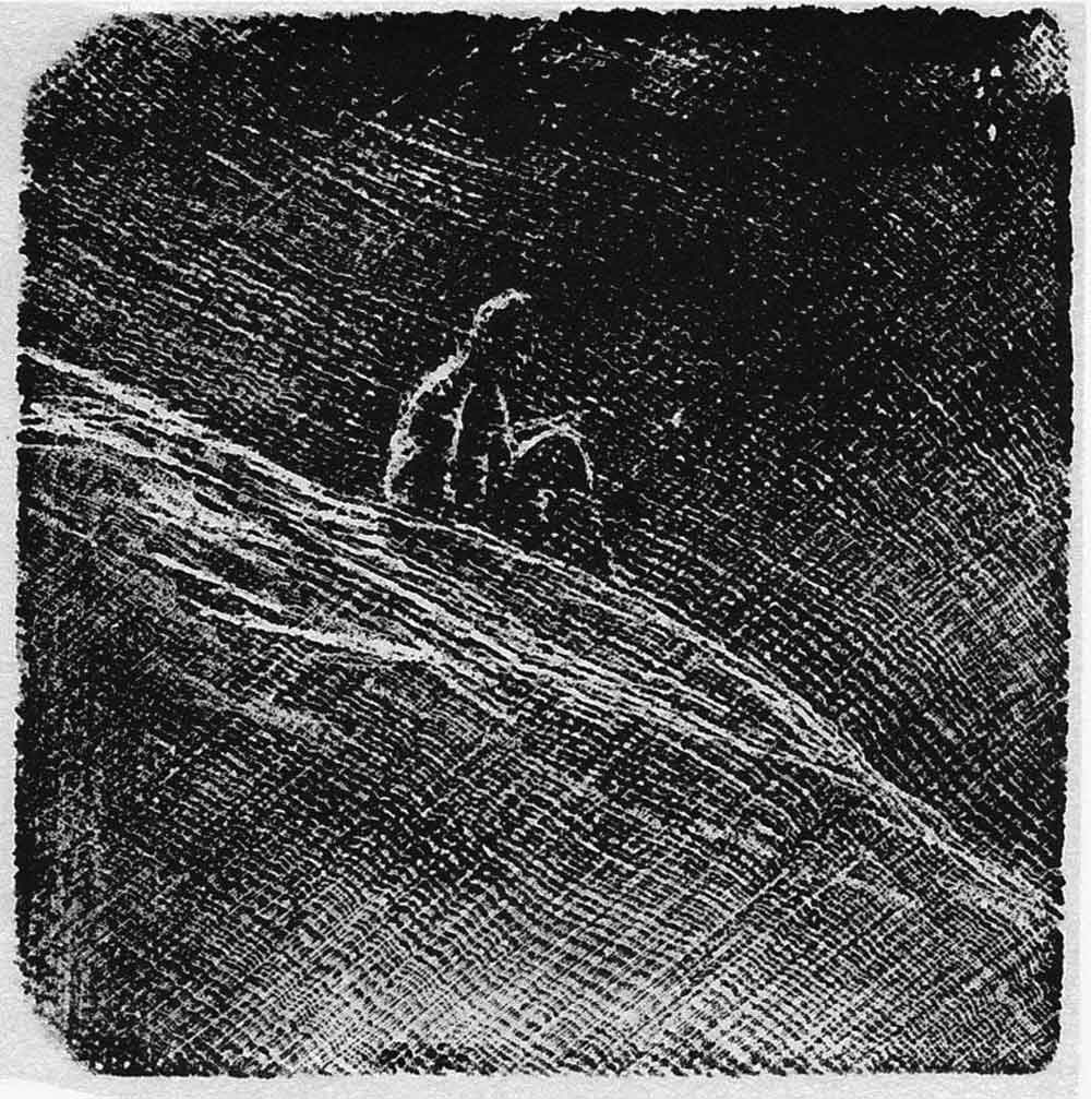 Mythic Tale VI — Prints by Peter Gillies
